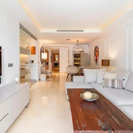 Modern 2 Bed In Marbella-san Pedro Marbella