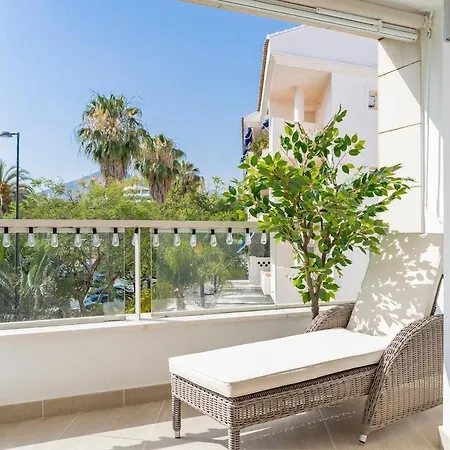 Modern 2 Bed In Marbella-san Pedro * Марбелья