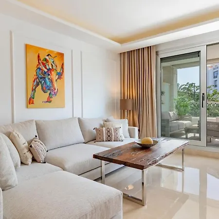 Modern 2 Bed In Marbella-san Pedro *