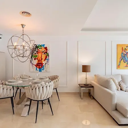 Modern 2 Bed In Marbella-san Pedro