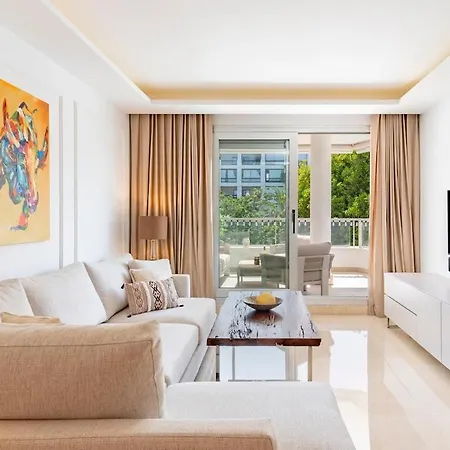 Modern 2 Bed In Marbella-san Pedro * Marbella