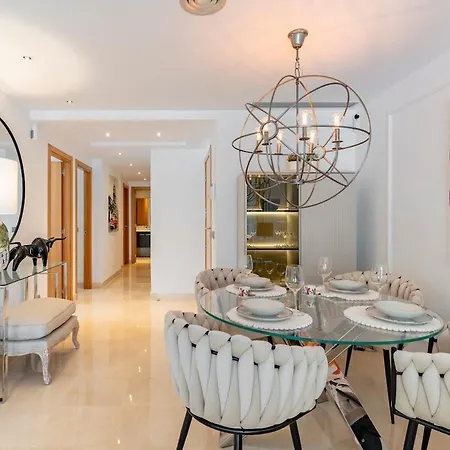 Modern 2 Bed In Marbella-san Pedro Apartman *