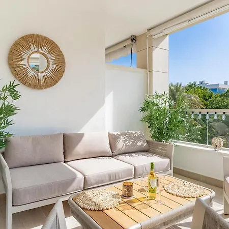 Modern 2 Bed In Marbella-san Pedro