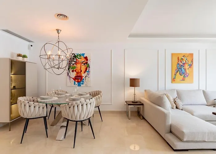Modern 2 Bed In Marbella-san Pedro