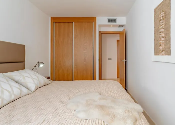Modern 2 Bed In Marbella-san Pedro Апартаменты *