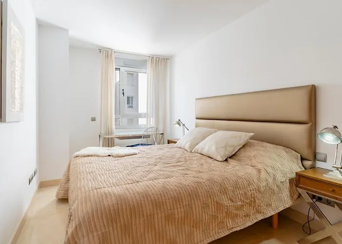 Апартаменты Modern 2 Bed In Marbella-san Pedro *
