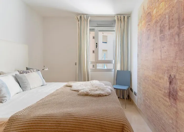 Apartment Modern 2 Bed In Marbella-san Pedro Marbella