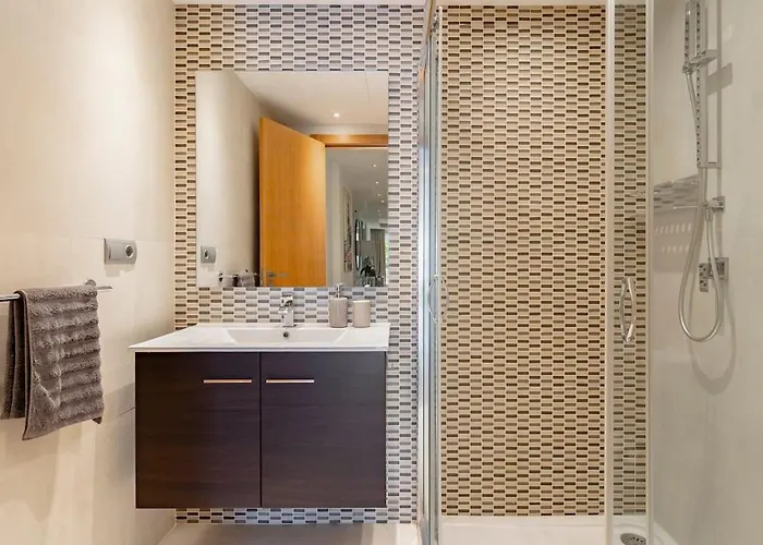 Апартаменты Modern 2 Bed In Marbella-san Pedro