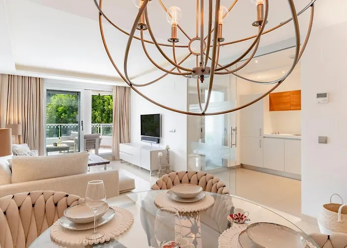 Modern 2 Bed In Marbella-san Pedro * Marbella