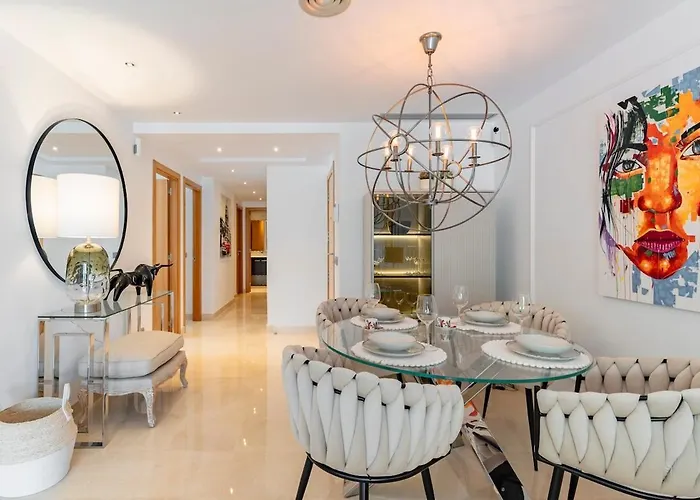 Modern 2 Bed In Marbella-san Pedro Apartment *