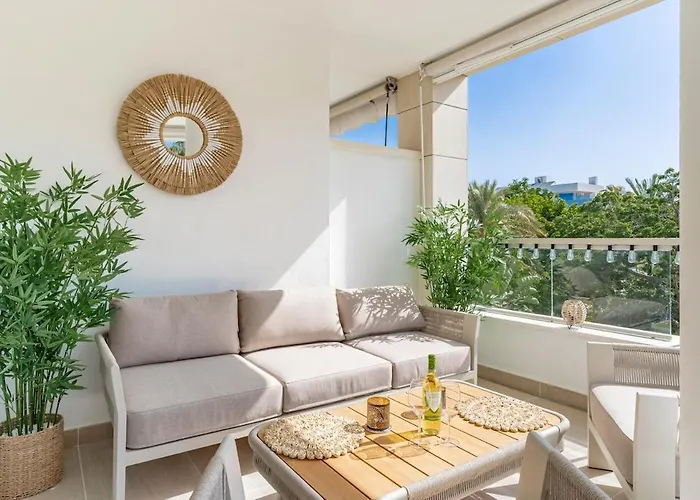 Modern 2 Bed In Marbella-san Pedro