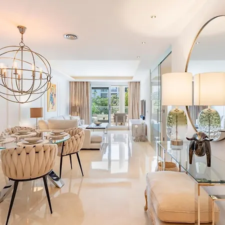 Modern 2 Bed In Marbella-san Pedro 公寓