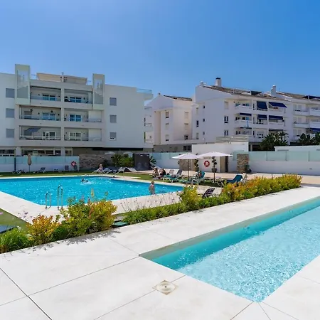 Modern 2 Bed In Marbella-san Pedro 公寓