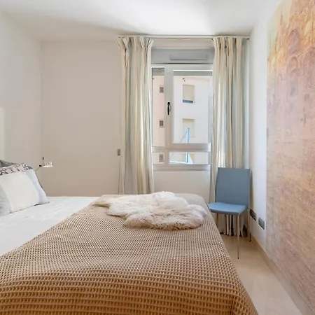 公寓 Modern 2 Bed In Marbella-san Pedro 马尔韦利亚