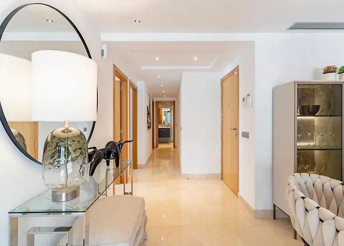Modern 2 Bed In Marbella-san Pedro